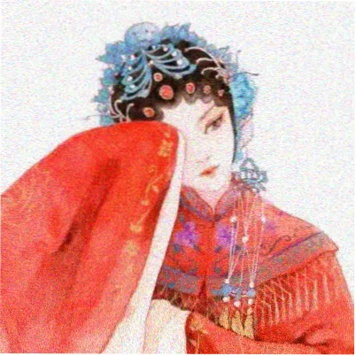 许鞍华导演肖像